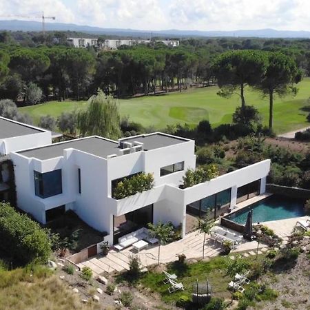 Luxury House Pga Catalunya Golf Resort Caldes de Malavella Exterior photo